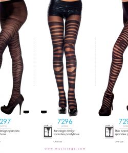 Music Legs-Hosiery Catalog 2019-47
